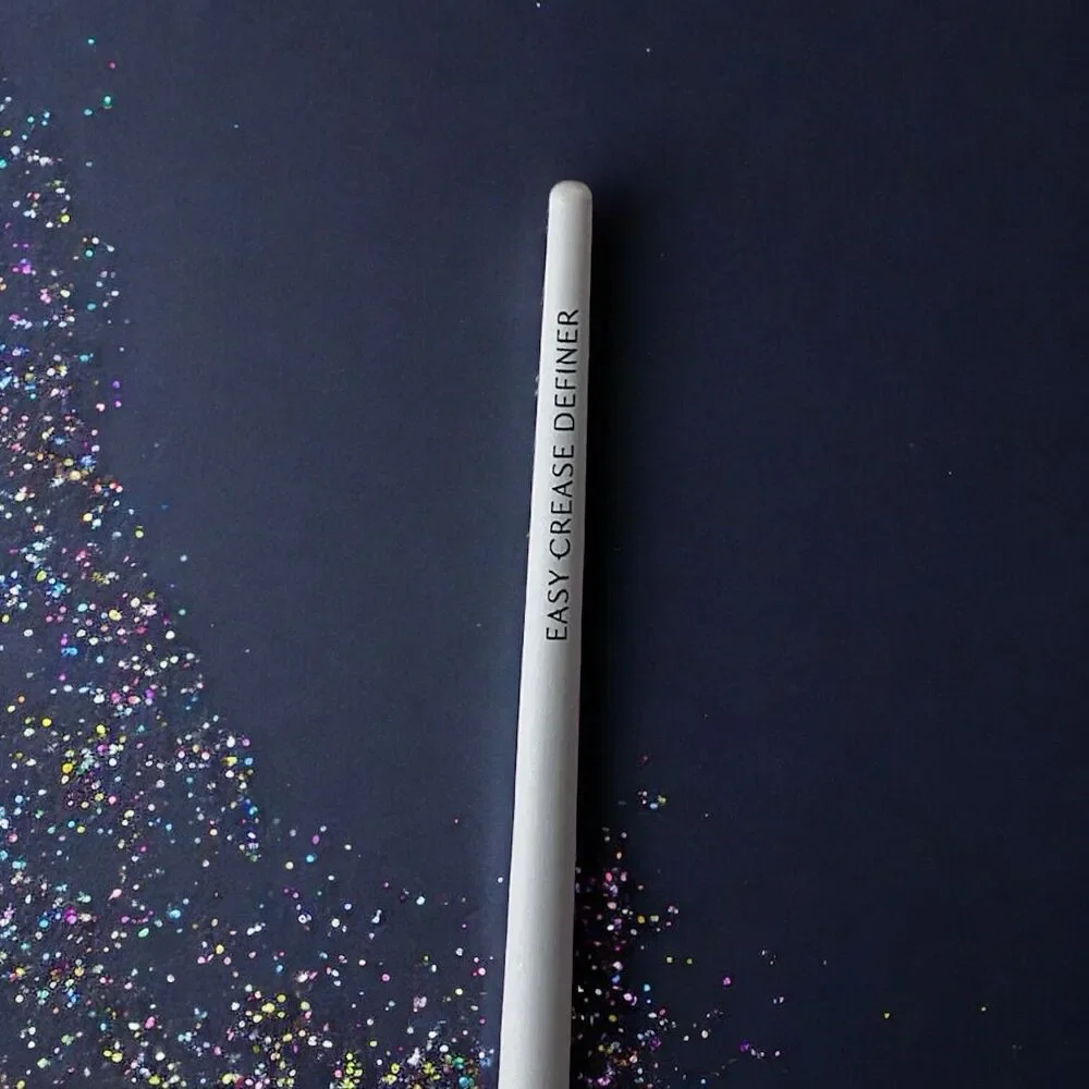 Complex Culture All Eyes Brush Trio EyeShadow Brush Set Of 3 Brushes RV $40 NIB